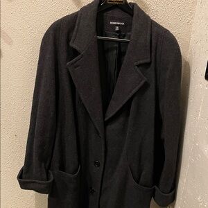 Donnybrook Women's Black Trench Coat